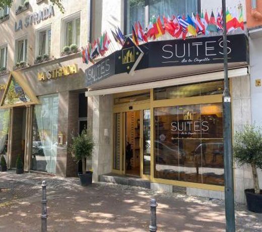 Suites Aix la Chapelle, Exclusive Apartments, Wellness and more, Aachen City