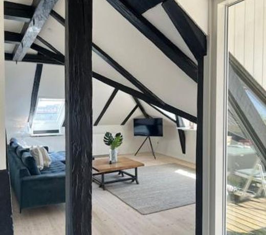 Penthouselejlighed midt i Vejle