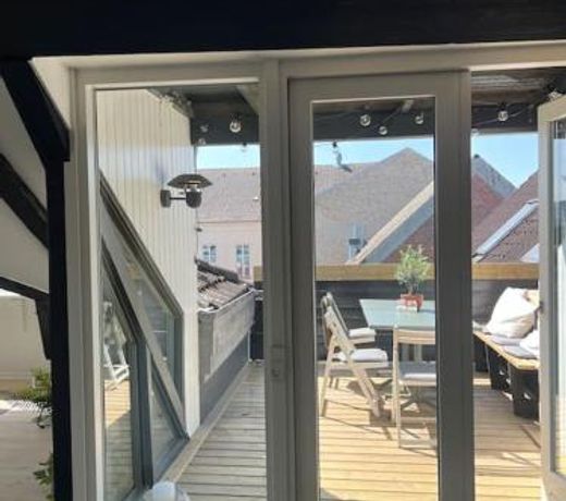 Penthouselejlighed midt i Vejle