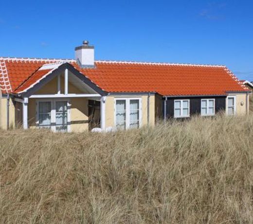 Holiday Home Nille - 100m from the sea in NW Jutland by Interhome