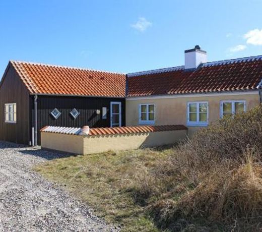 Holiday Home Nille - 100m from the sea in NW Jutland by Interhome
