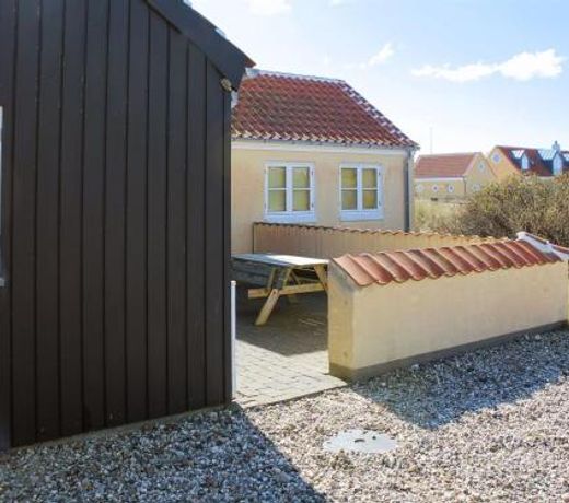 Holiday Home Nille - 100m from the sea in NW Jutland by Interhome