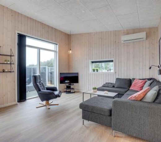 Holiday Home Gela - 1-3km to the inlet in Western Jutland by Interhome