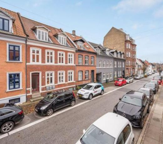One Bedroom Apartment In Aarhus, Ole Rmers Gade 104