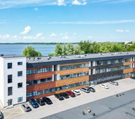 New apartments near Tamula lake - self check-in