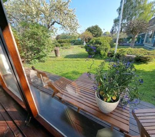 Cosy guesthouse with sauna and outdoor kitchen