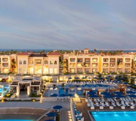 Cleopatra Luxury Resort Sharm - Adults Only 16 years plus