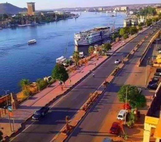 Aswan Nile View apartment