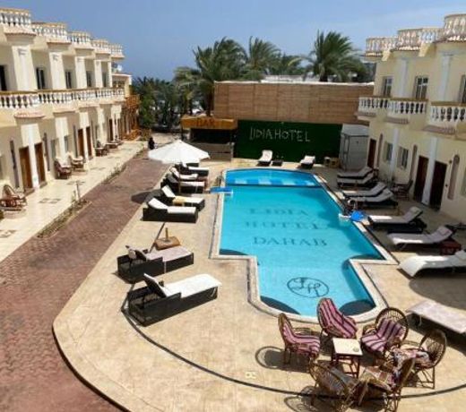 Lidia Dahab Hotel and Restaurant