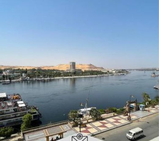 Aswan sunrise