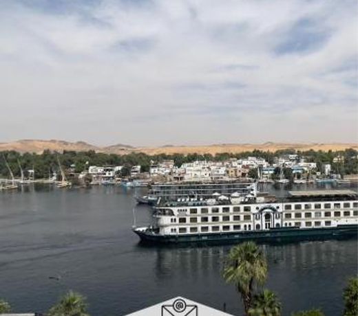 Aswan sunrise