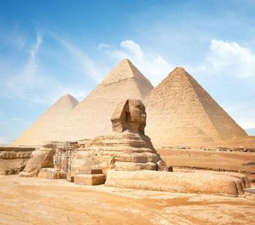 Pyramids Home Guest House