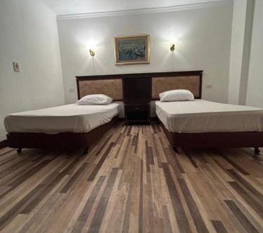 The New Garden Palace Hotel
