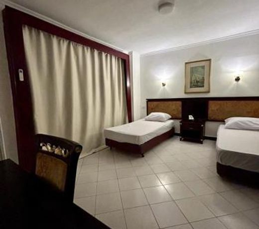 The New Garden Palace Hotel