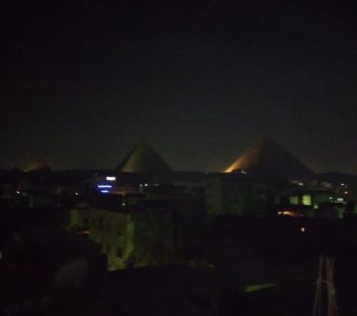 Zein Pyramids View - Guest House