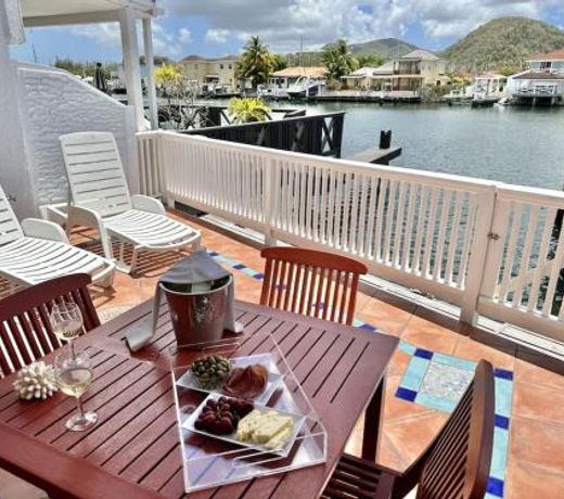 Villa 218E Jolly Harbour