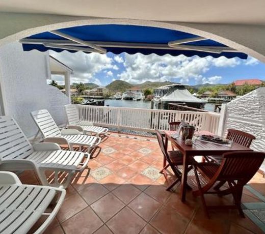 Villa 218E Jolly Harbour