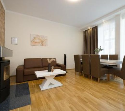 Deluxe Apartments Pasetti