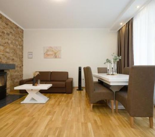 Deluxe Apartments Pasetti