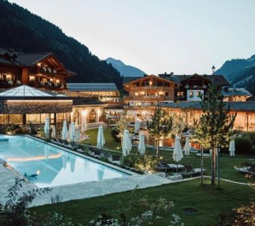 Familien Natur Resort Moar Gut
