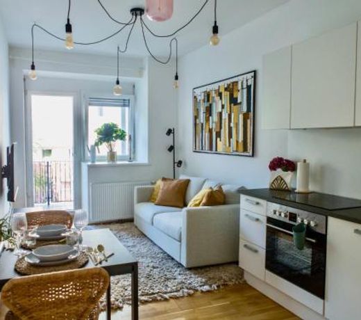 Cozy City Apartment