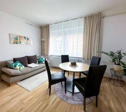 Wohnung zum Wohlfuhlen!