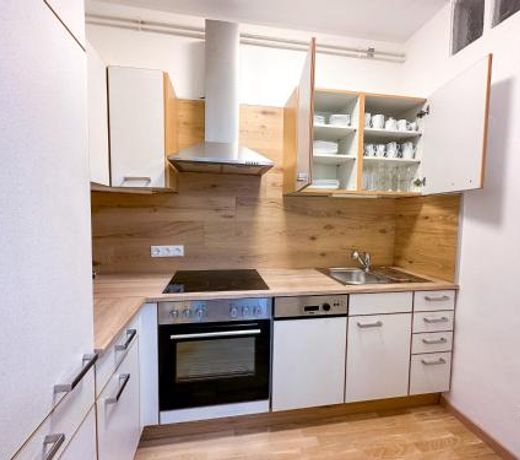 Wohnung zum Wohlfuhlen!