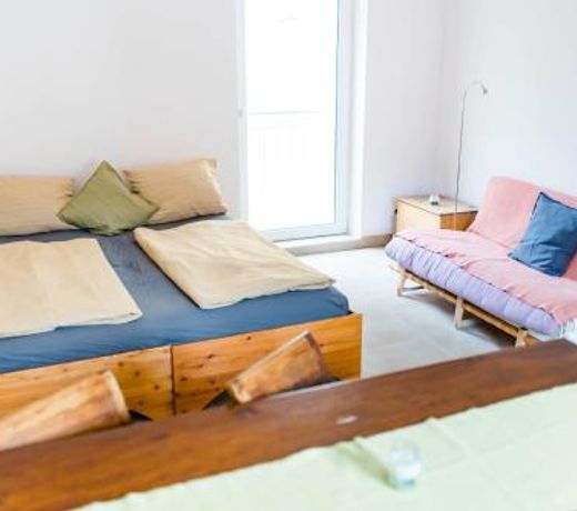 Tauglerei Doppelzimmer Bergamotte