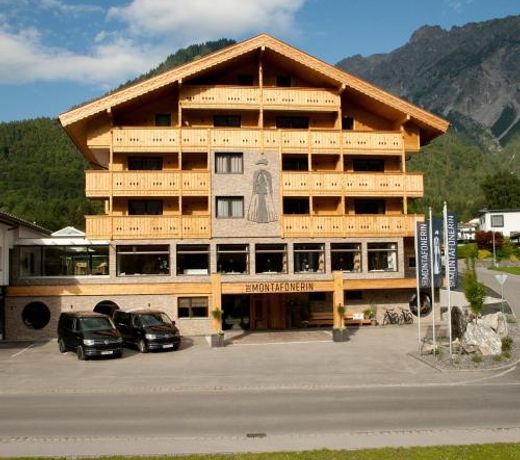 Hotel Die Montafonerin