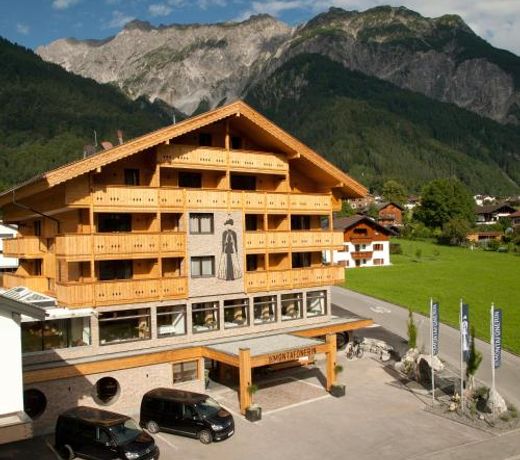 Hotel Die Montafonerin