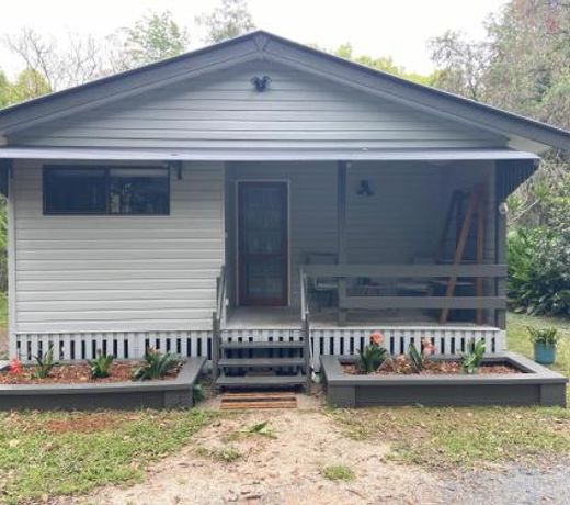 Terania Creek Retreat Cabin 2 - The Channon