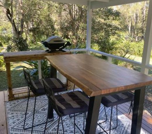 Terania Creek Retreat Cabin 2 - The Channon