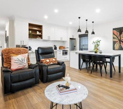 City Edge Apartment 1 (Wheelchair Accessible)