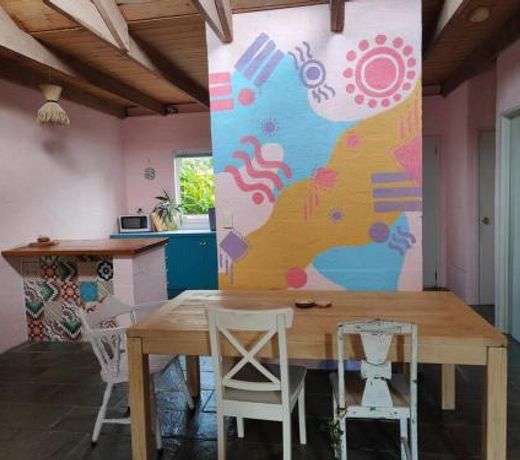 Bastion Abode ~ 900 meters from the beach!
