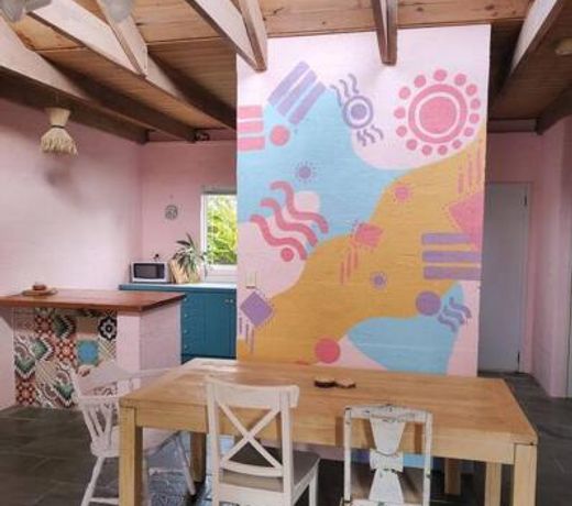 Bastion Abode ~ 900 meters from the beach!