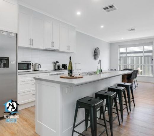 Brand New 3BR So Close to Sea and Lake
