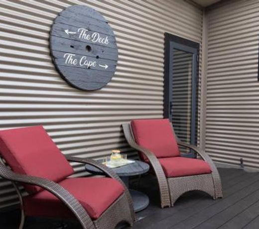 Burnie Unit - The Cape