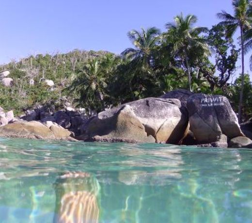 Bedarra Luxury Escape "BarefootOnBedarra"