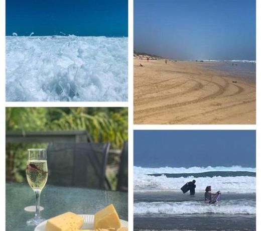 Bliss in Venus Bay - close shops and beach!
