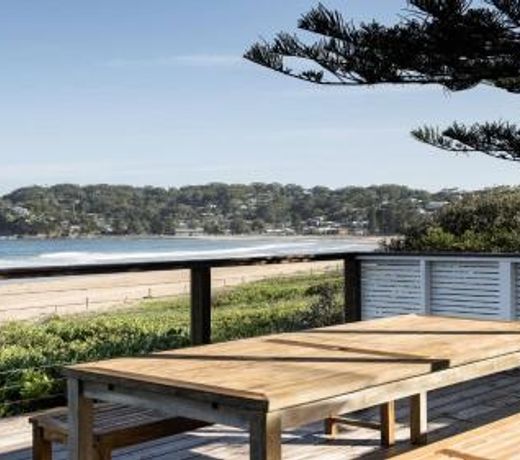 Beachfront at Avoca North