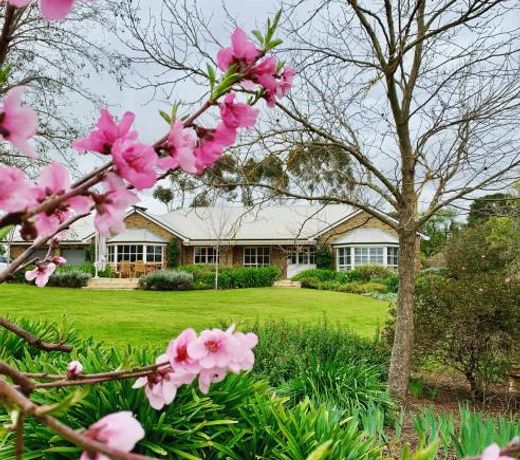 Seppeltsfield Vineyard Retreat