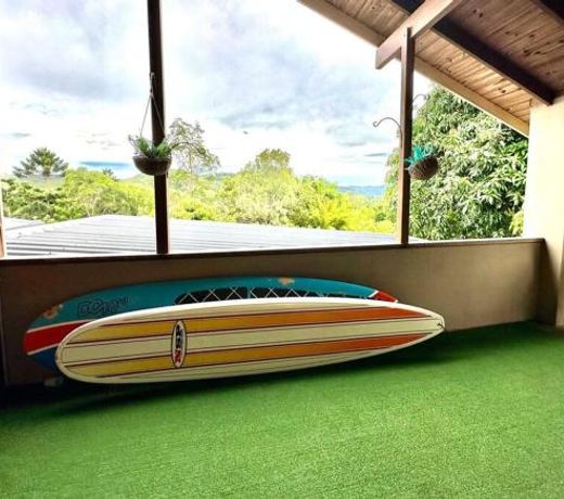 Currumbin Valley 7min from beach