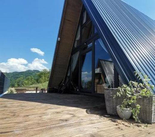 Stone Chalets LUNA with sauna