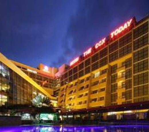 Hotel The Cox Today