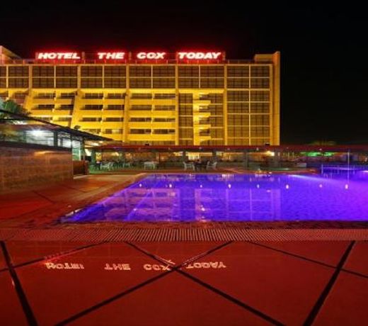 Hotel The Cox Today