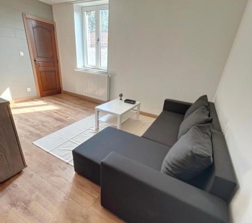 Charbonnel 1 B Charleroi-airport