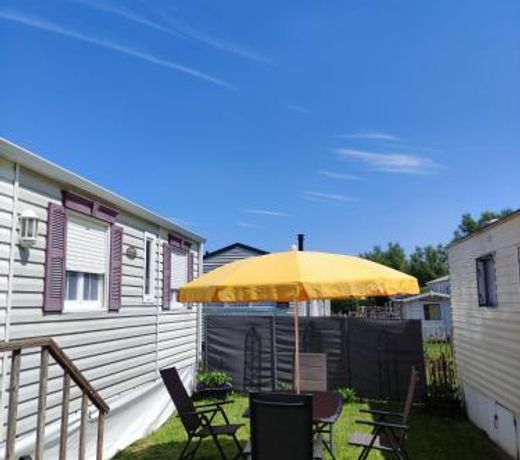 Camping Urlaub Bredene Belgien