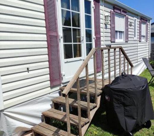 Camping Urlaub Bredene Belgien