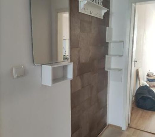 Tanya's flat