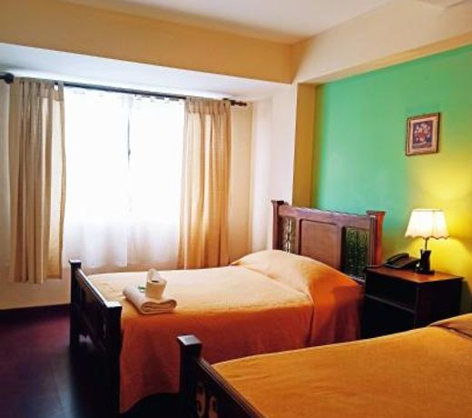 Hotel Maison Fiori Prado